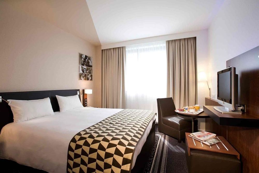 Hotel Mercure Lyon Centre Lumiere Facilities photo