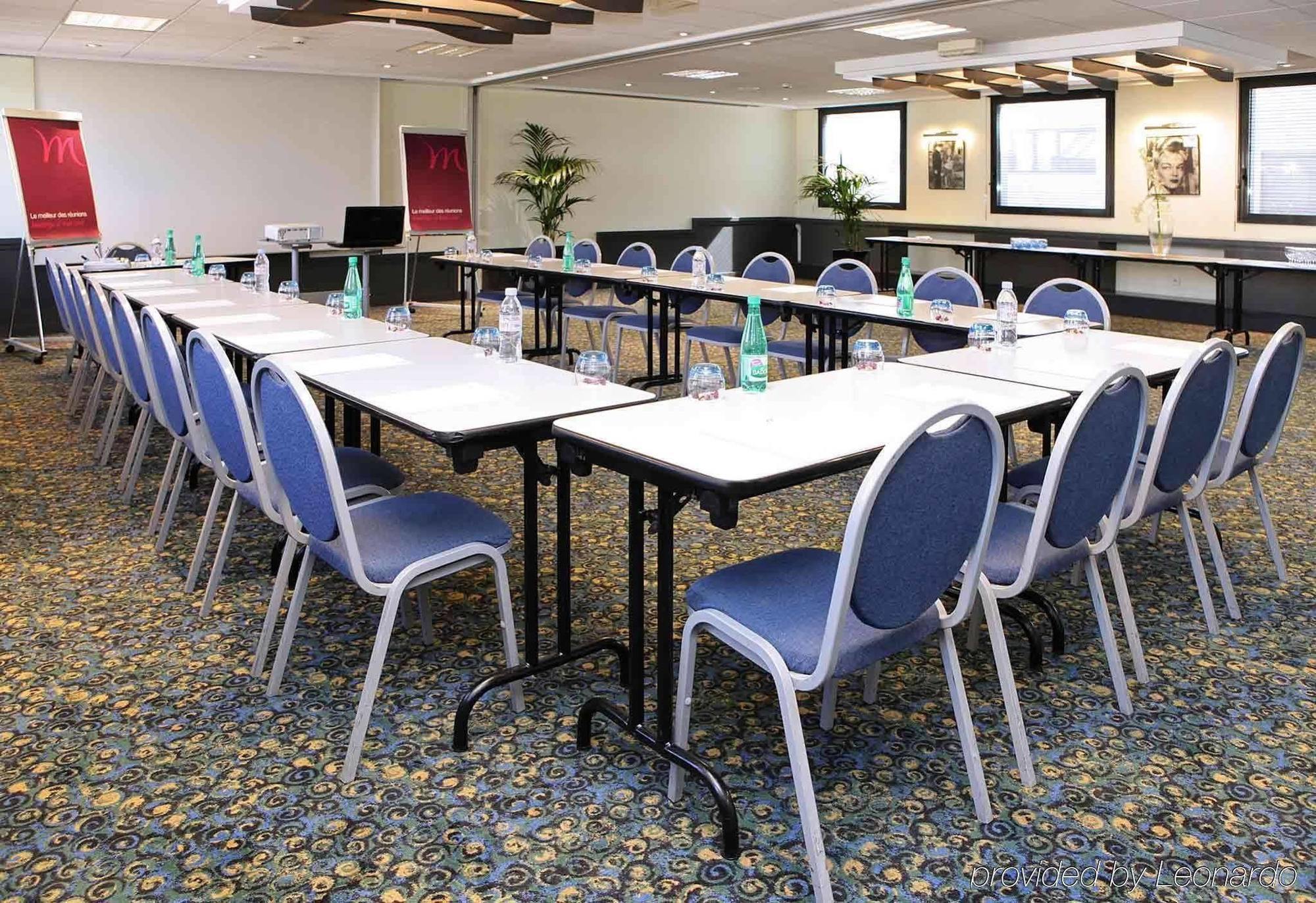Hotel Mercure Lyon Centre Lumiere Facilities photo
