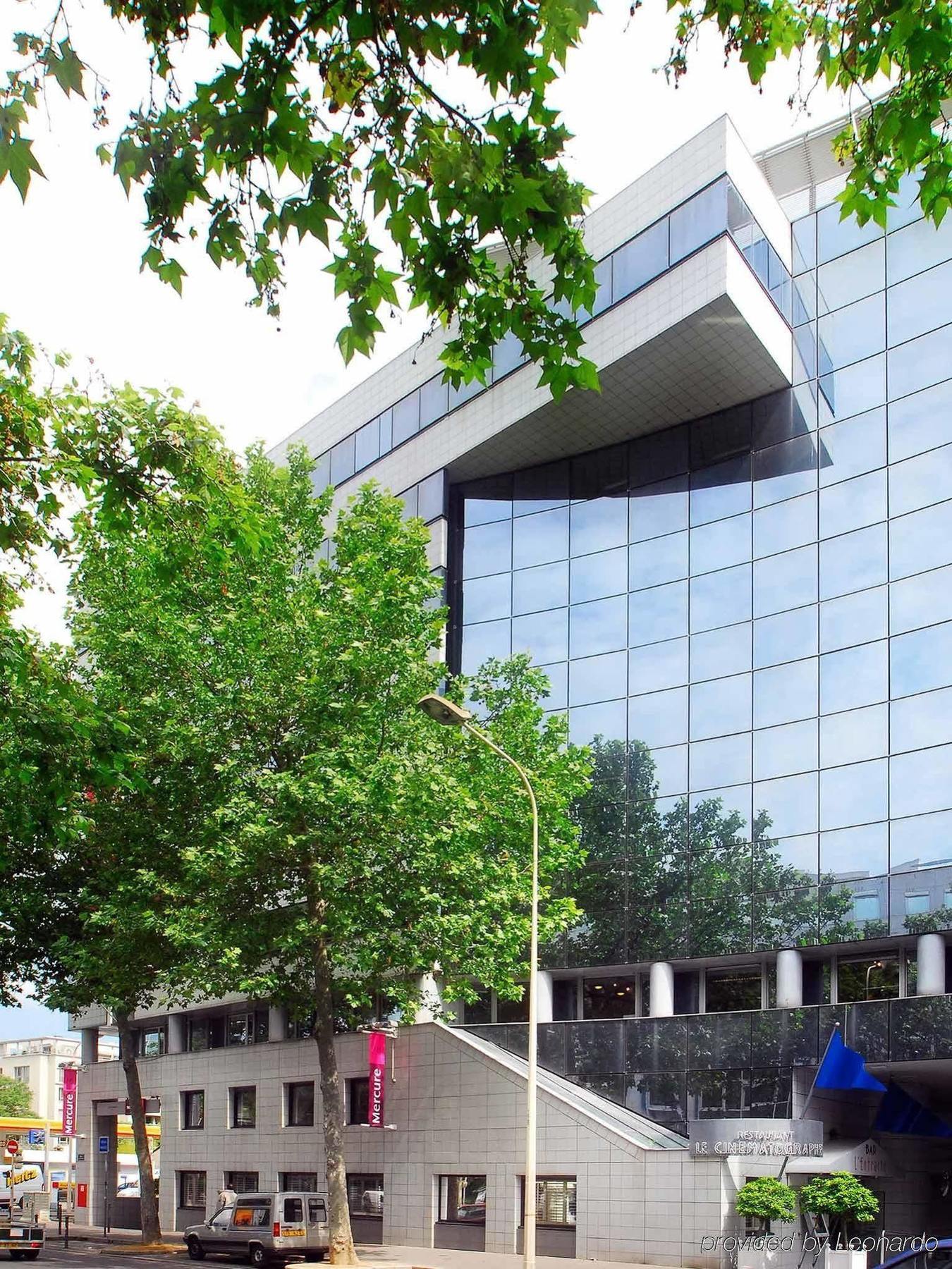 Hotel Mercure Lyon Centre Lumiere Exterior photo