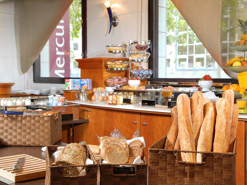 Hotel Mercure Lyon Centre Lumiere Restaurant photo